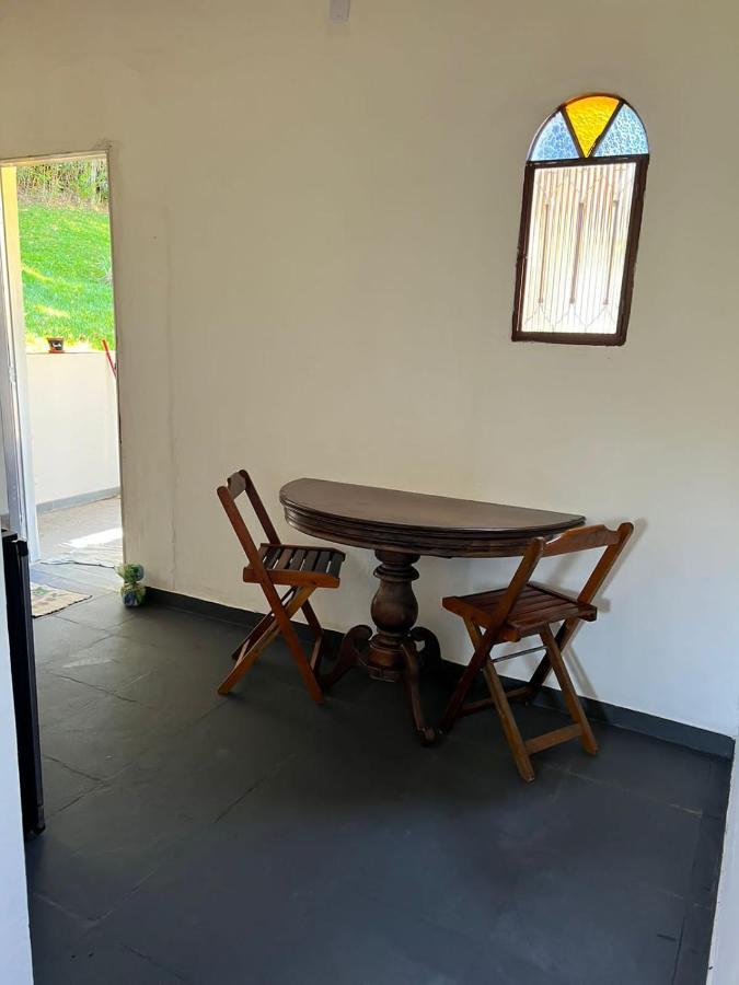 Pousada Recanto Md Itaborai Bagian luar foto