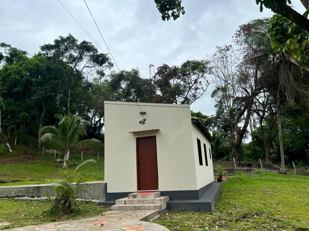 Pousada Recanto Md Itaborai Bagian luar foto
