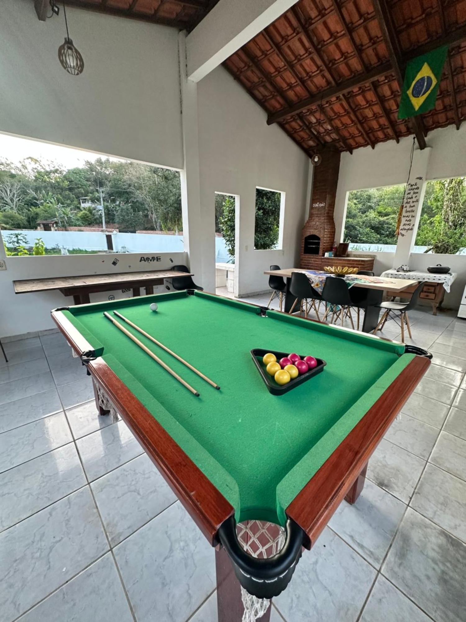 Pousada Recanto Md Itaborai Bagian luar foto